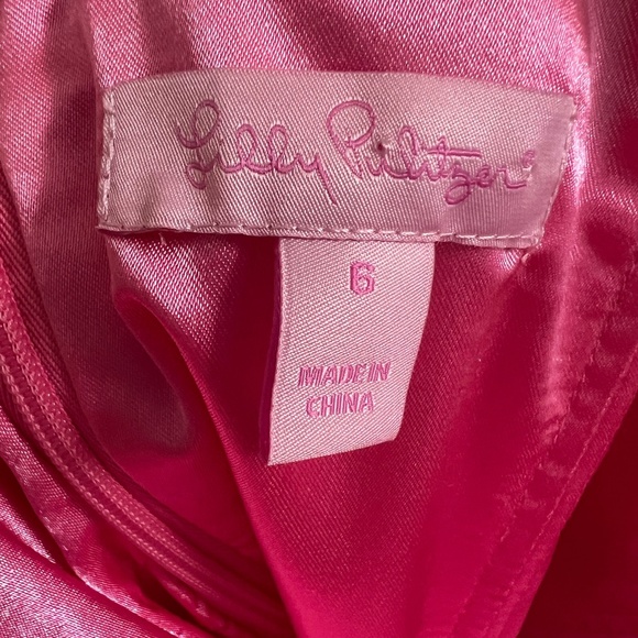 Lilly Pulitzer Cocktail Dress - Picture 3 of 3